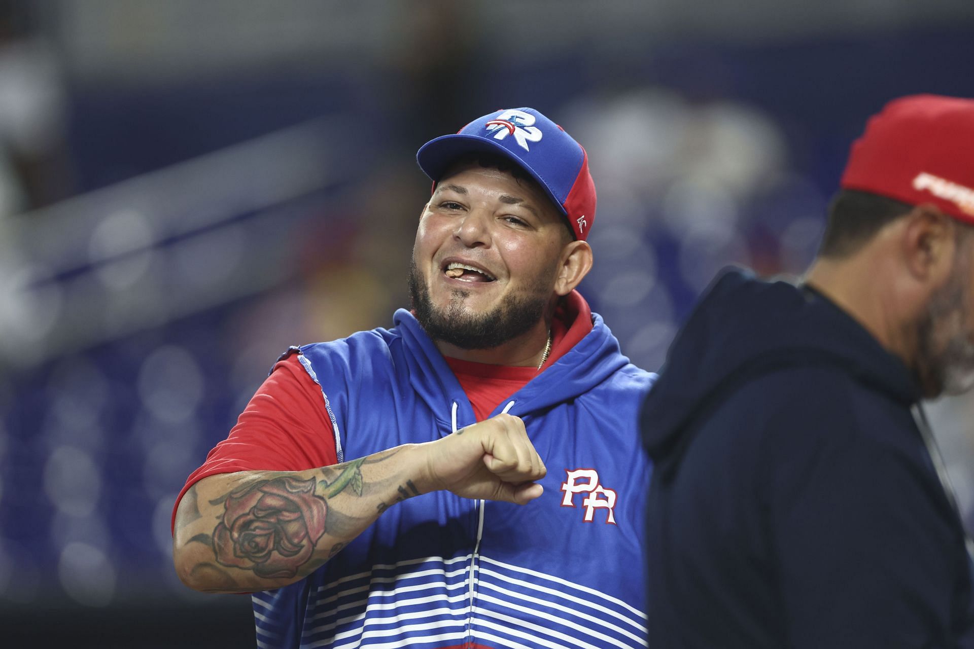 Puerto Rico v Venezuela - Serie del Caribe 2024